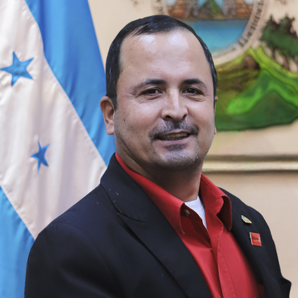 Sergio Arturo Castellanos Perdomo